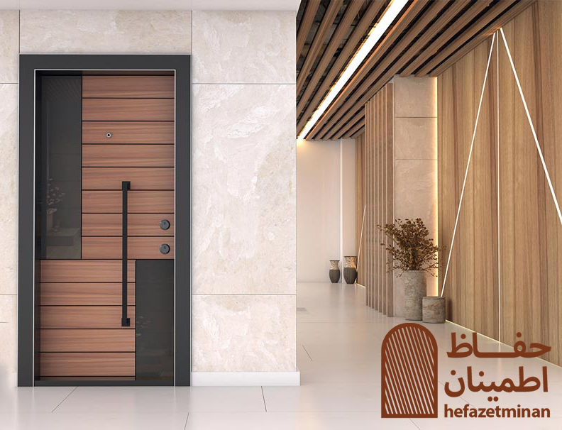 انواع درب ضد سرقت
