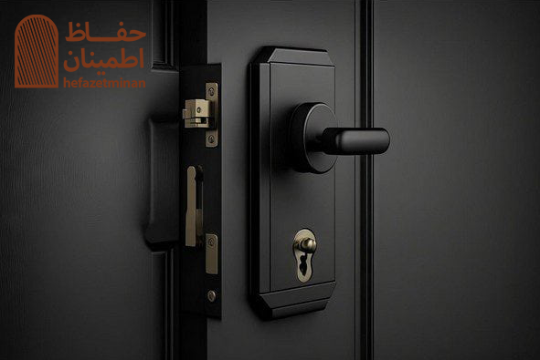 انواع درب های ضد سرقت