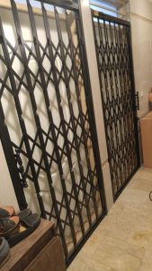 حفاظ آکاردئونی 3 گل 4 خم تسمه ای ۲ سانت - تصویر 4