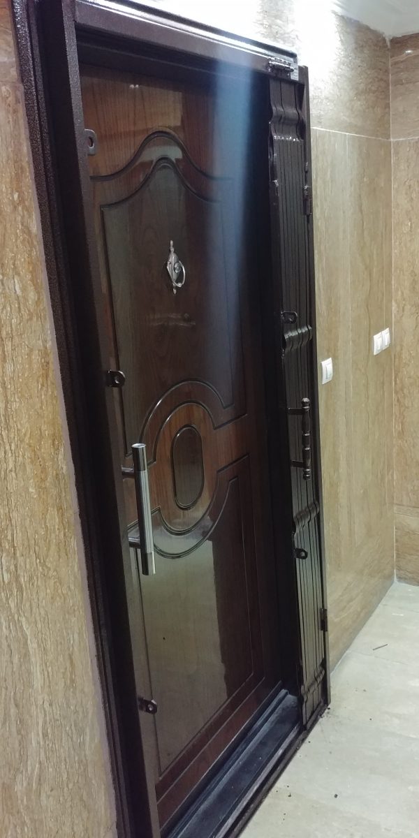 حفاظ آکاردئونی ۳ گل ۴ خم پرچ مخفی دوبل تسمه ۲ سانت - تصویر 3