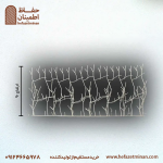 حفاظ شاخ گوزنی  تراکم ۴۰ میلگرد ۱۰ کوره ای - تصویر 3