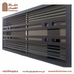 حفاظ پنجره مدرن