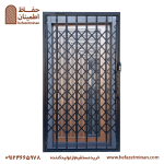 حفاظ آکاردئونی دوجداره تمام گل پرچ مخفی دوبل - تصویر 2