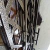 حفاظ آکاردئونی دوجداره تمام گل تسمه 2.5 سانت - تصویر 4