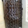 حفاظ آکاردئونی دوجداره تمام گل تسمه 2.5 سانت - تصویر 3