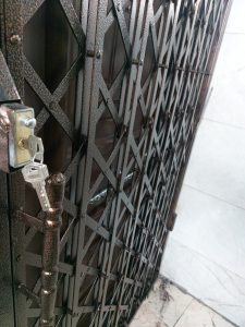 حفاظ آکاردئونی دوجداره تمام گل تسمه 2 سانت - تصویر 5