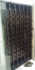 حفاظ آکاردئونی دوجداره تمام گل پرچ مخفی دوبل تسمه 2.5 - تصویر 2