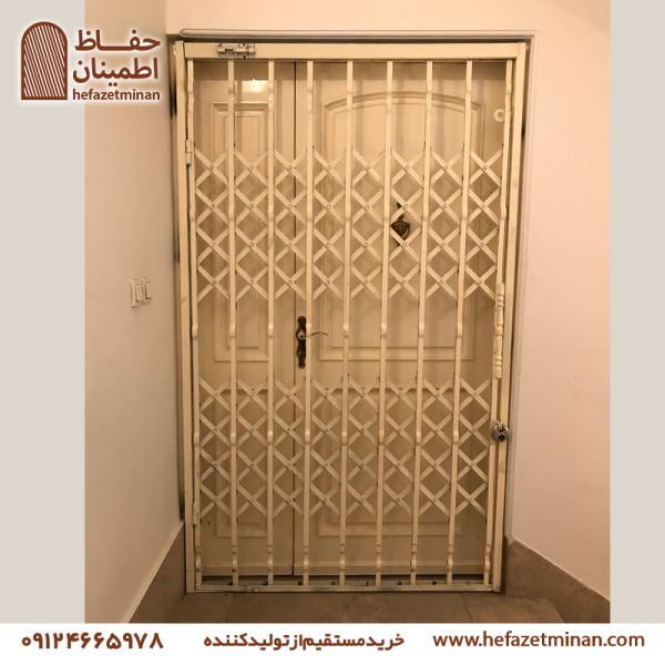 حفاظ آکاردئونی 2گل ایتالیایی