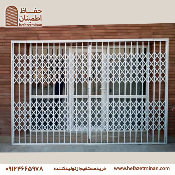حفاظ آکاردئونی 2گل ایتالیایی - تصویر 3
