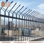 حفاظ روی دیوار دو طرف نیزه - تصویر 2