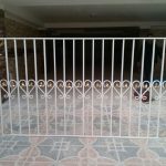 حفاظ نرده ای پنجره کد2
